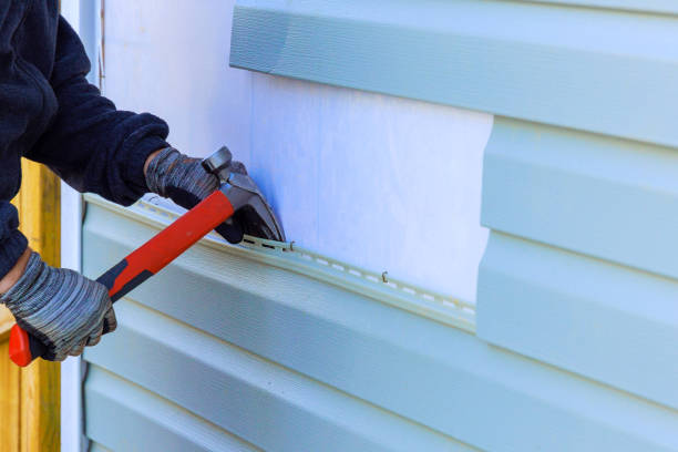 Reliable Storm Damage Siding Repair contractor in Bridgewater, VA by Creative Siding