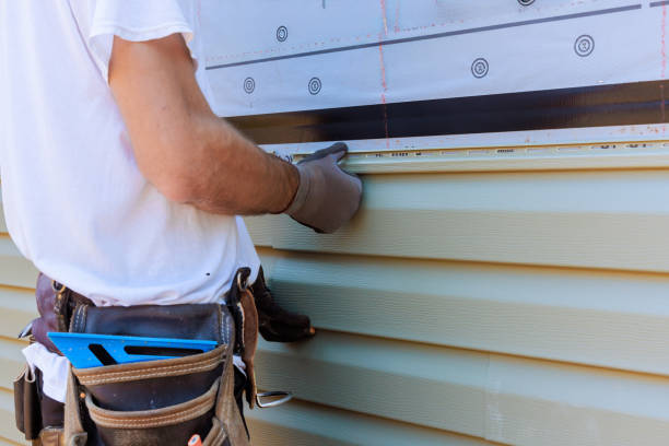 Affordable Storm Damage Siding Repair solutions in Bridgewater, VA